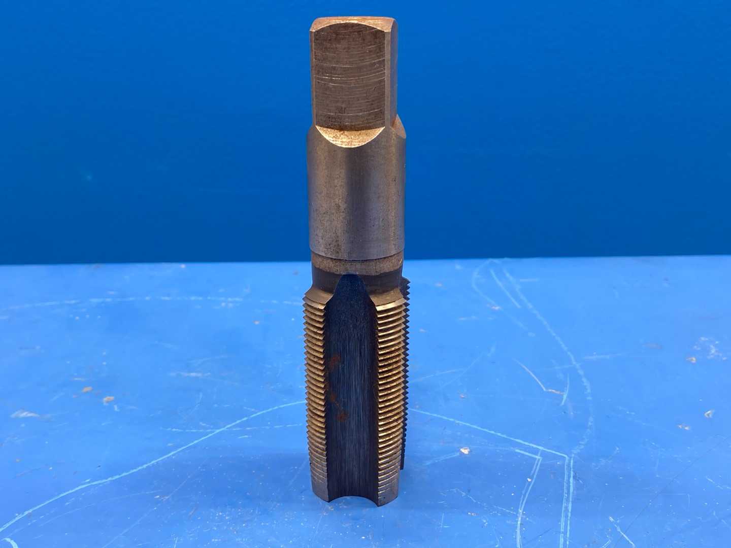 Bendix besly 6-1/4x1-3/8" Steel Tap Drill