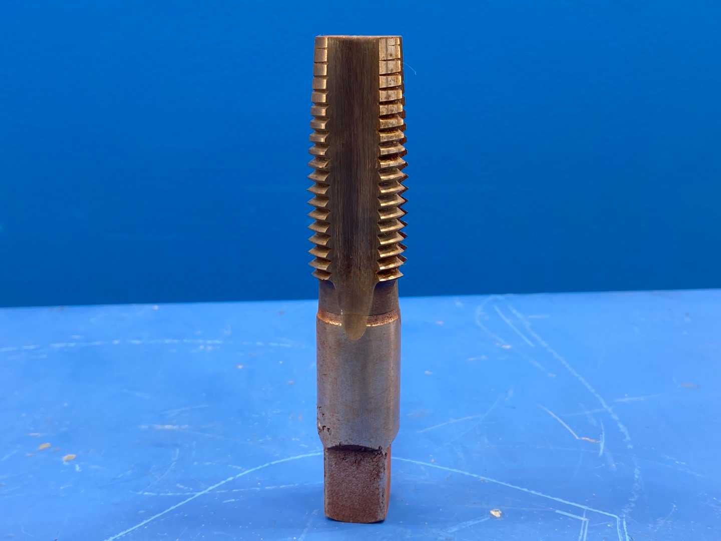 Bendix besly  5-3/4x1" Steel Tap Drill