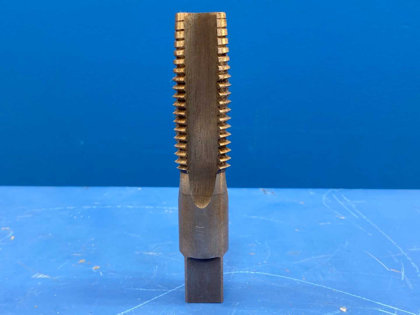 Bendix besly 6"x1-1/8" Steel Plug Tap Drill