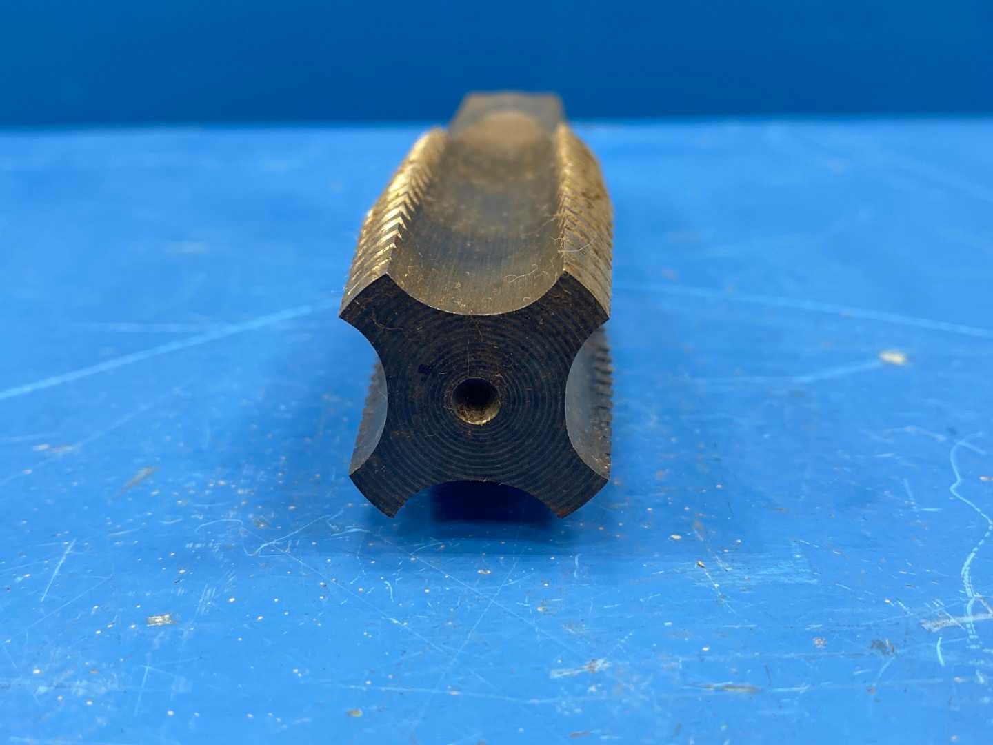 Bendix besly 6"x1-1/8" Steel Plug Tap Drill