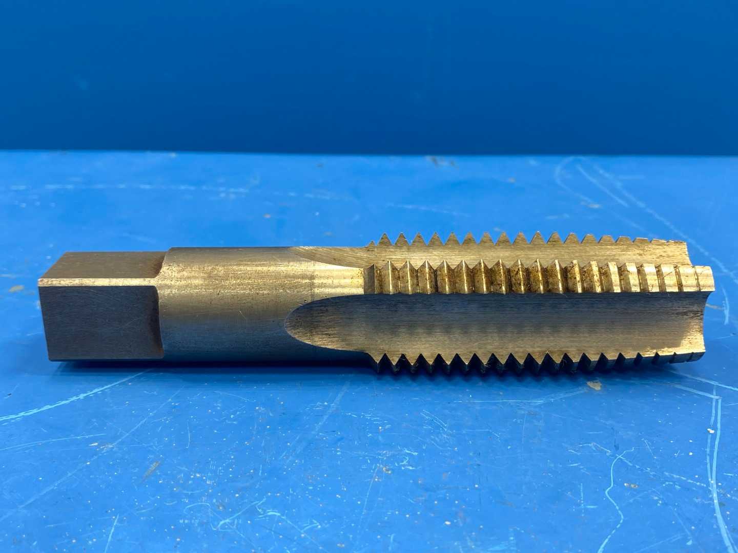 Bendix besly 6"x1-1/8" Steel Plug Tap Drill