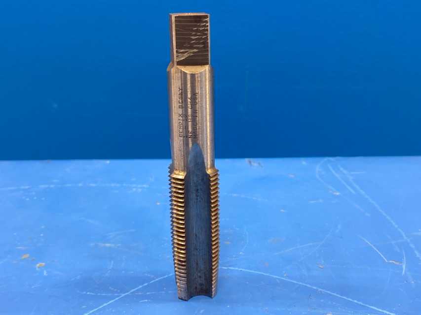 5"x7/8" Steel Tap Drill Bendix Besley 1-12 NE HS GH4