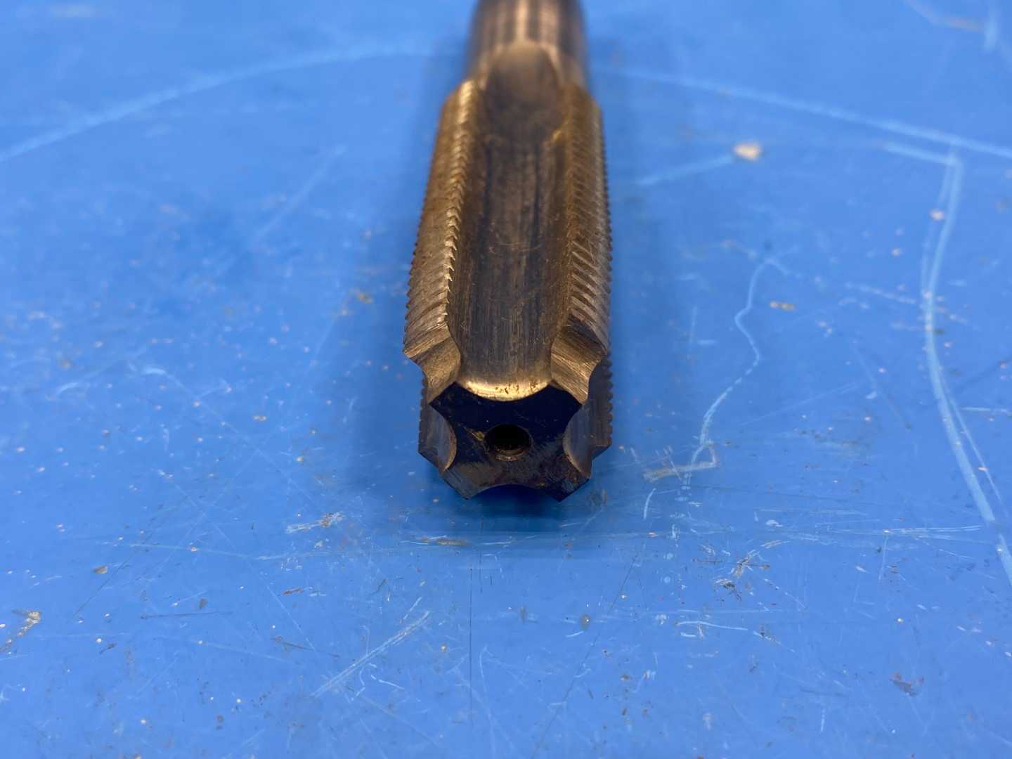 Bendix besly 4-3/4"x3/4" Steel Tap Drill R&N 7/8-14