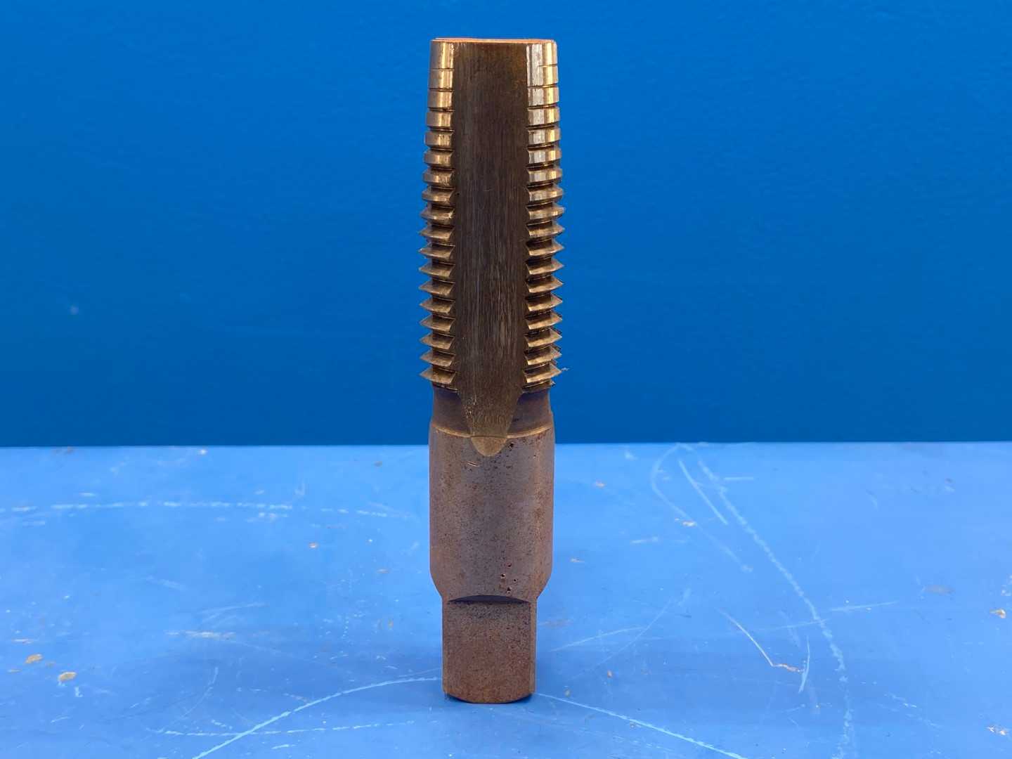 DRILL AMERICA 6-1/2x1-1/2" Steel Tap Drill