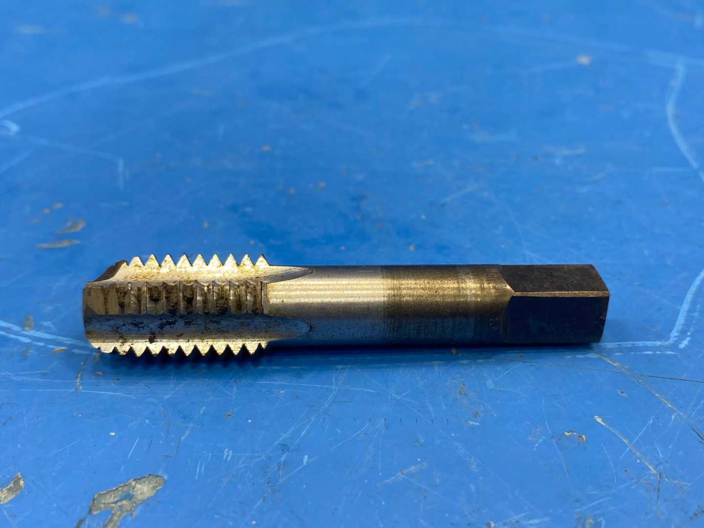 3"x1/2" Steel Tap Drill