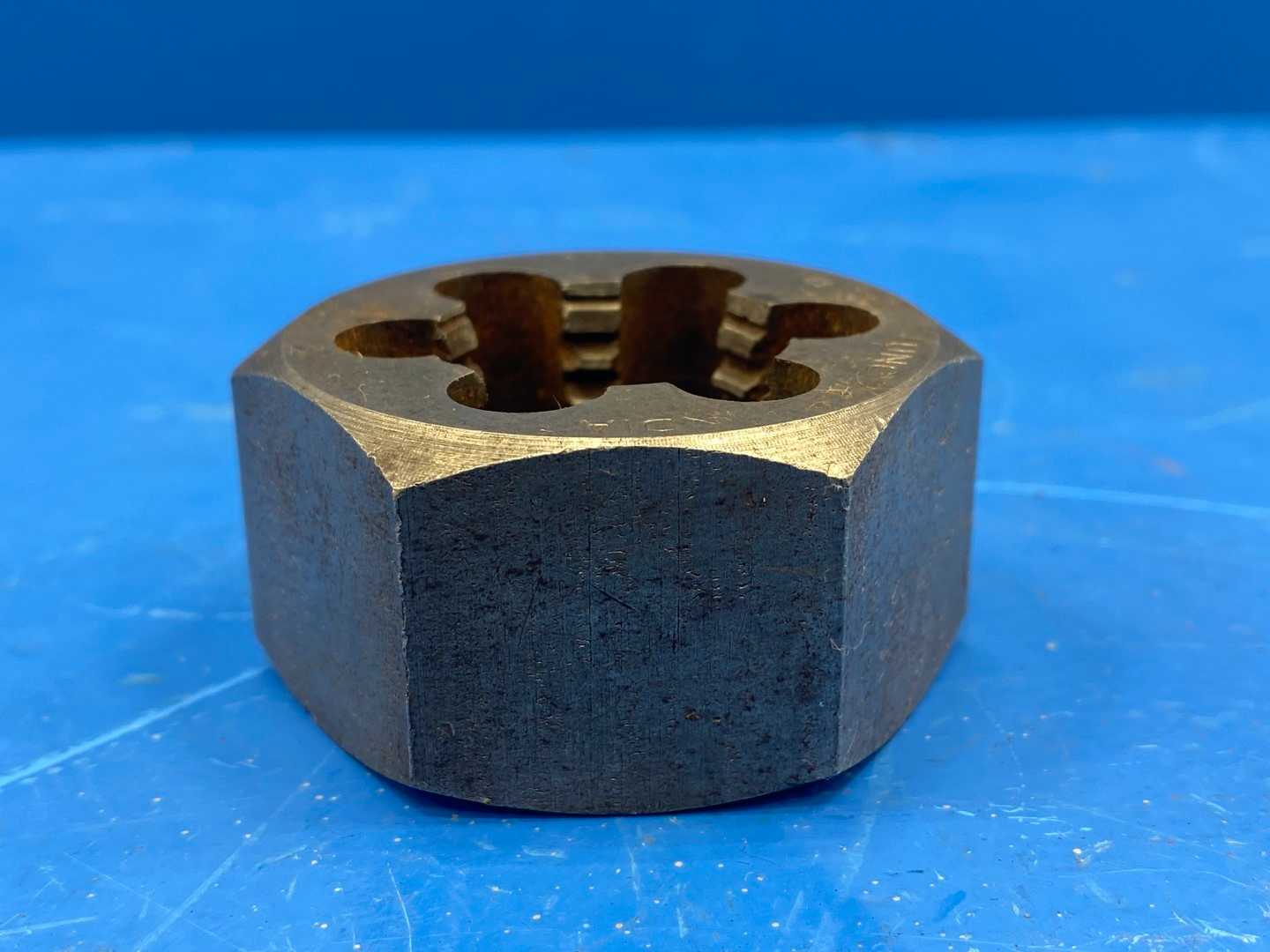 Regal USA 1" UNC 8 Hexagon Taper Die 