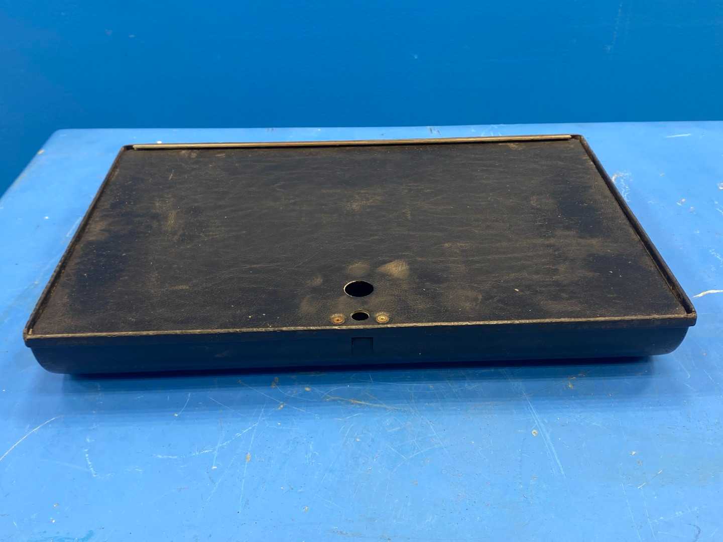 Duralite Cash Tray with Security Lock Cover