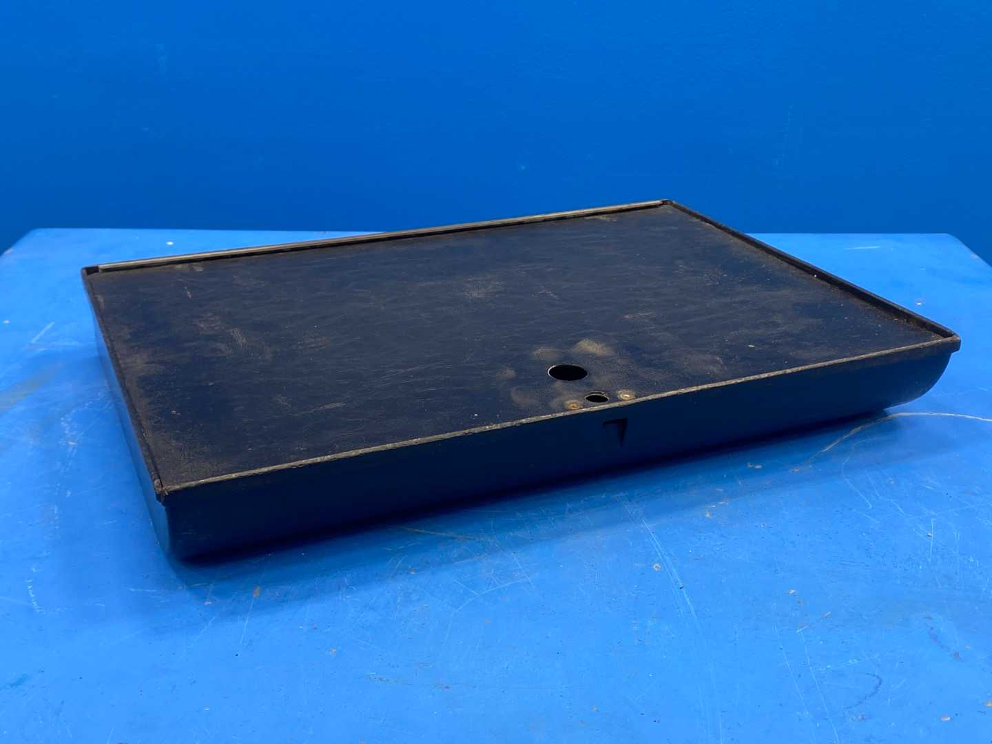 Duralite Cash Tray with Security Lock Cover