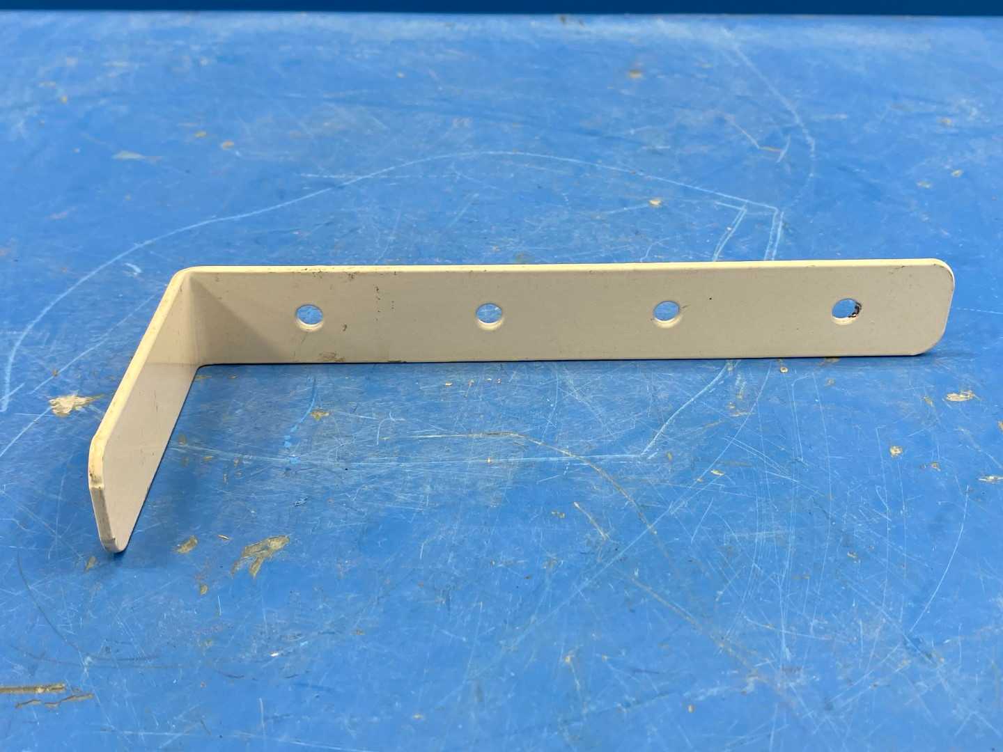 L shaped Wall Mount Support Shelf