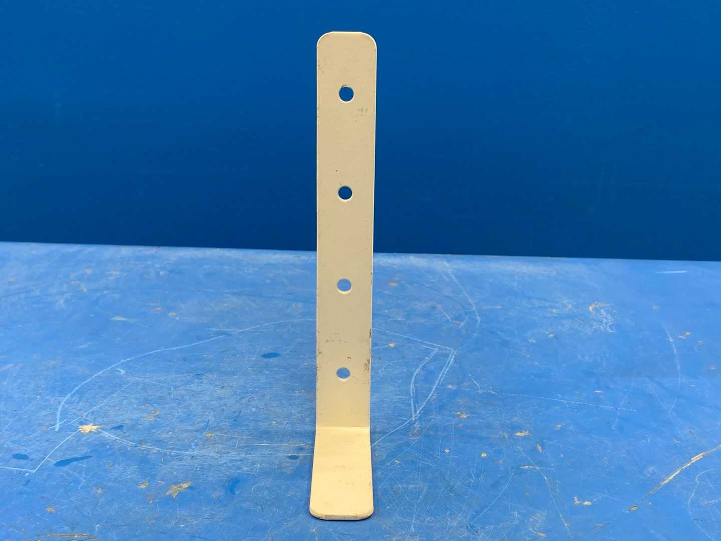 L shaped Wall Mount Support Shelf