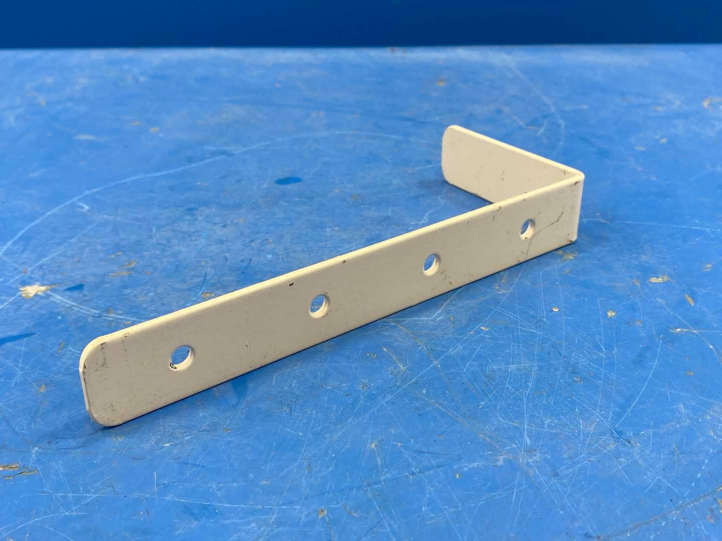 L shaped Wall Mount Support Shelf