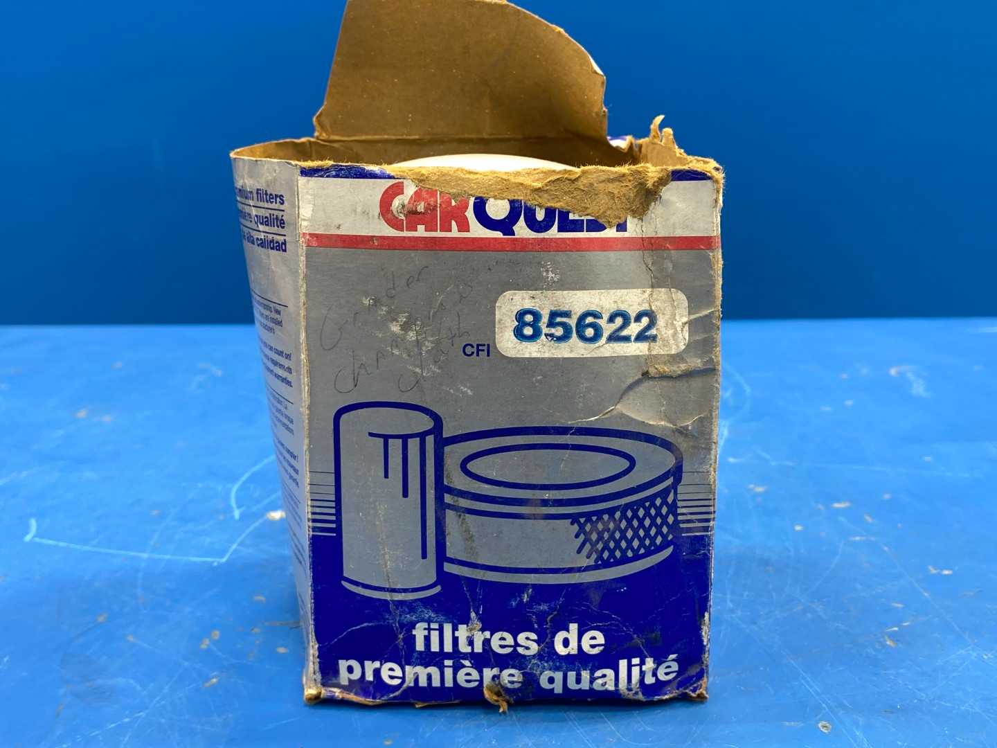 Car Quest Premium Filter Fluid Power Filter 85622