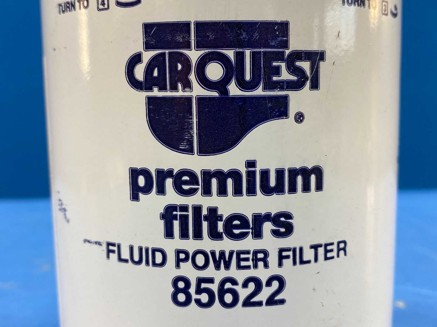 Car Quest Premium Filter Fluid Power Filter 85622