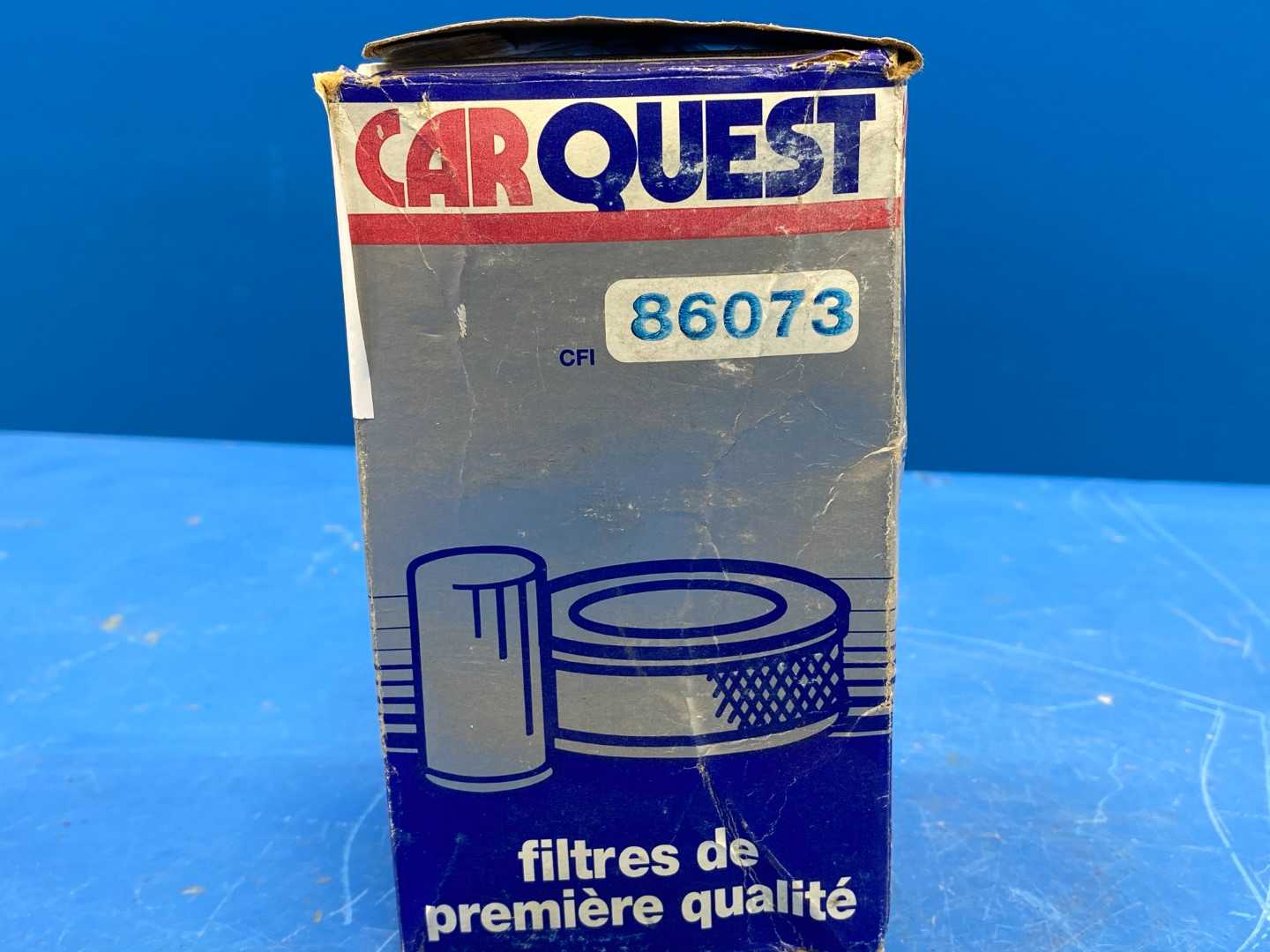 Car Quest Premium Filter 86073