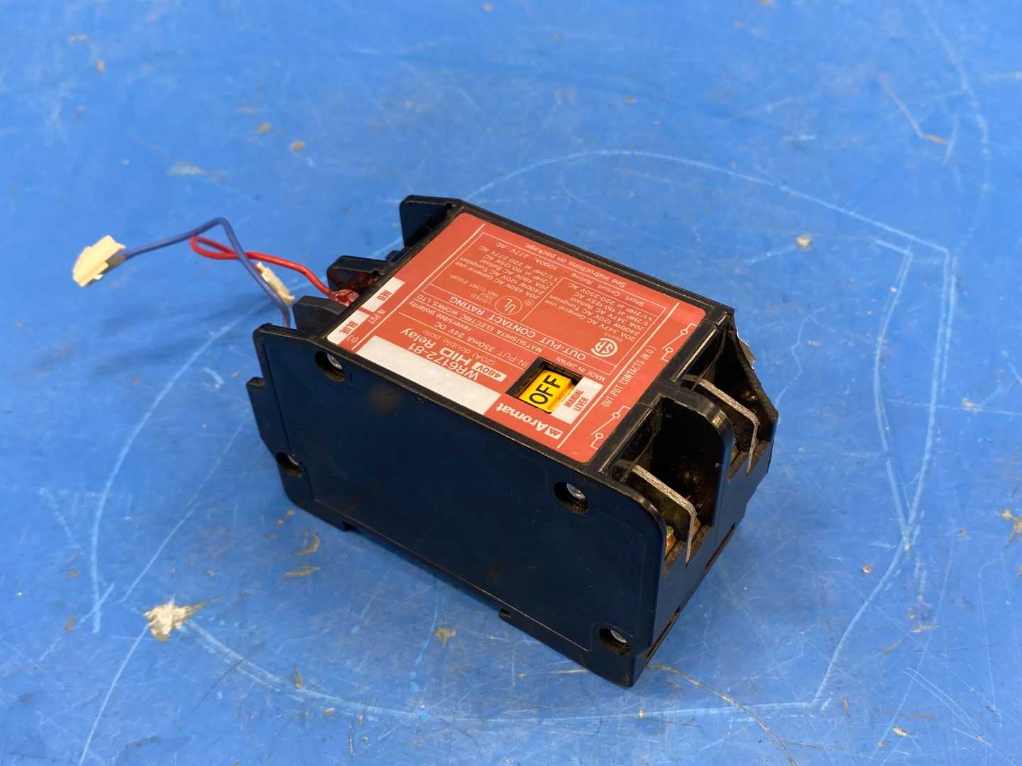 Aromat WR6172 HID Relay