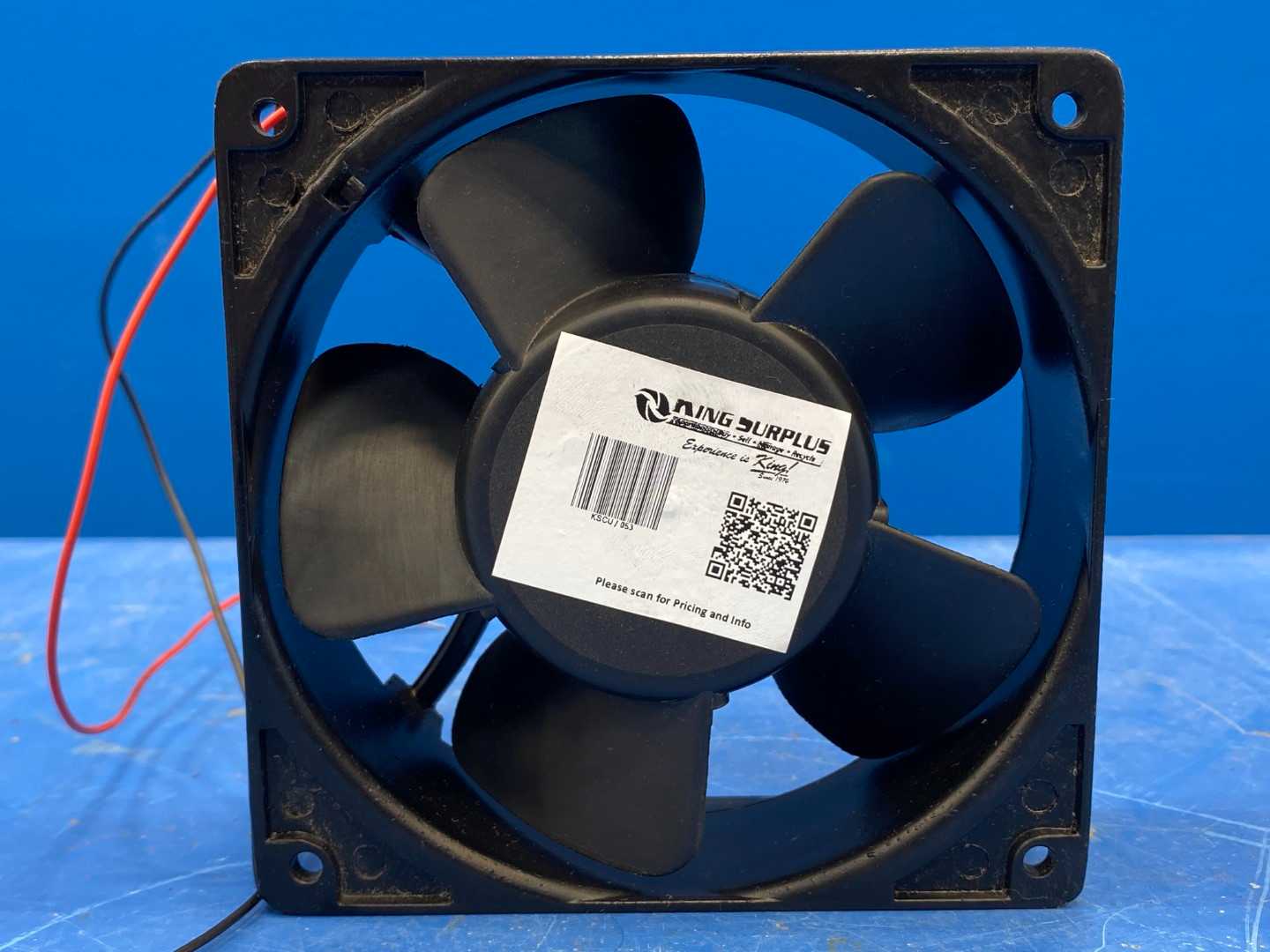 ADDA DC AD1248HB-F51 Brushless Fan 80MM