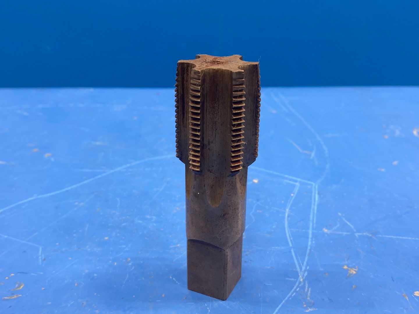 4"x1-1/2" Steel Tap Drill1-5/16-12