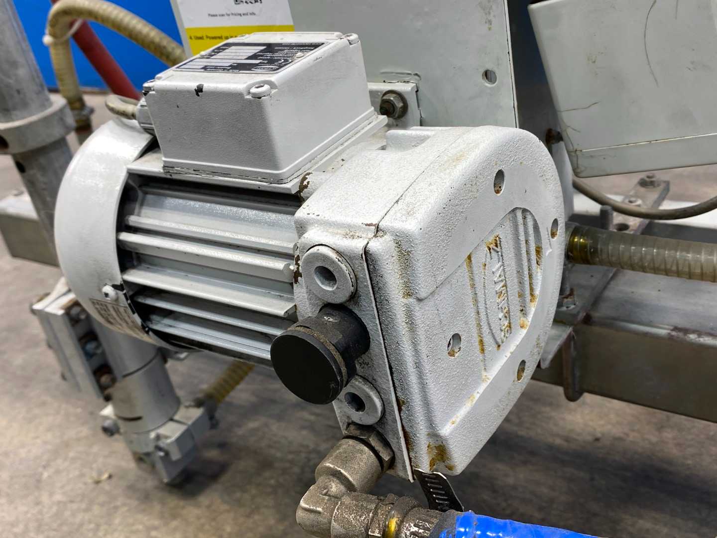 Schmalz Vacumaster 125Kg - Industrial Vacuum Lifting Device for Heavy-Duty Applications