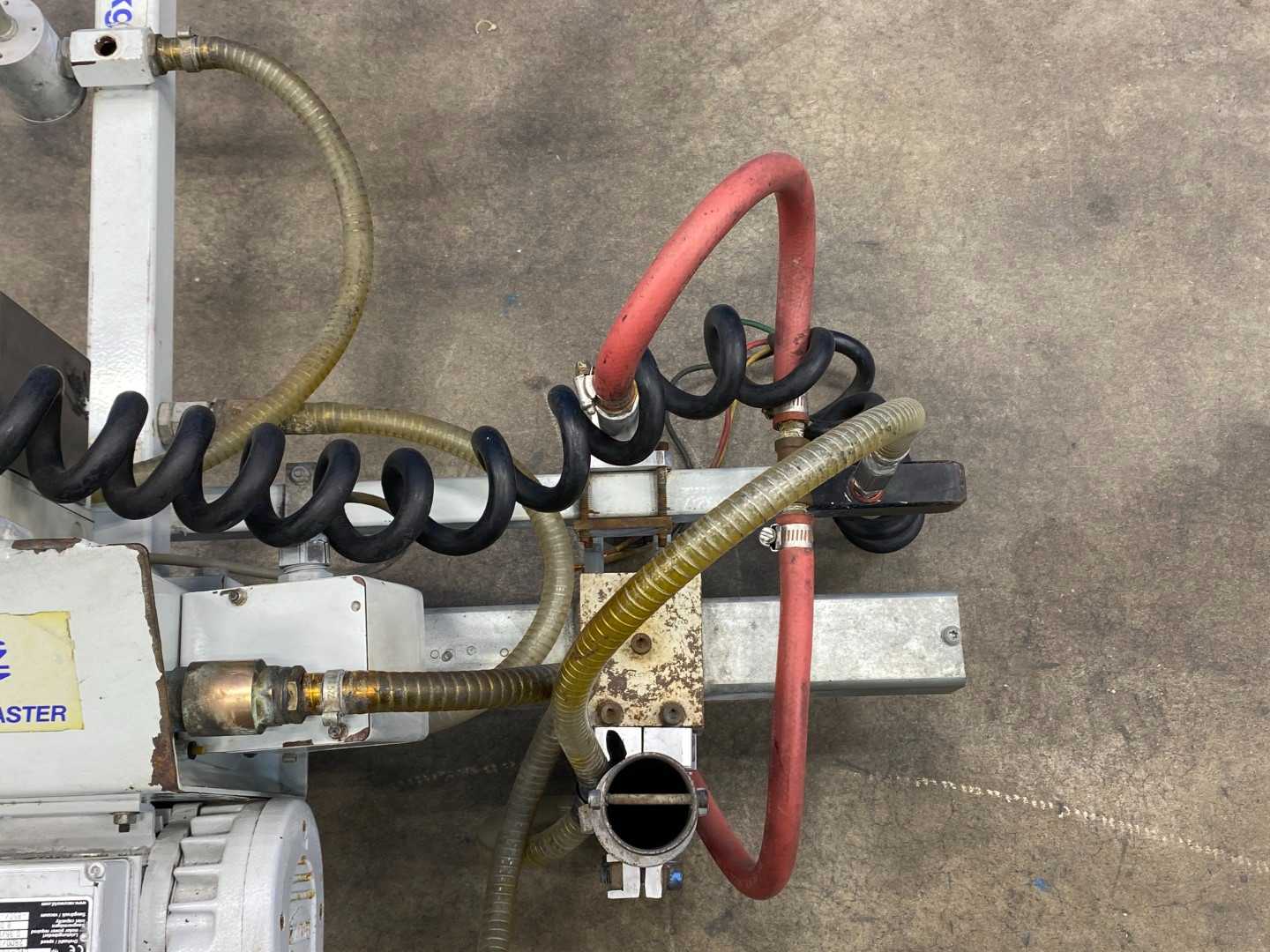 Schmalz Vacumaster 125Kg - Industrial Vacuum Lifting Device for Heavy-Duty Applications