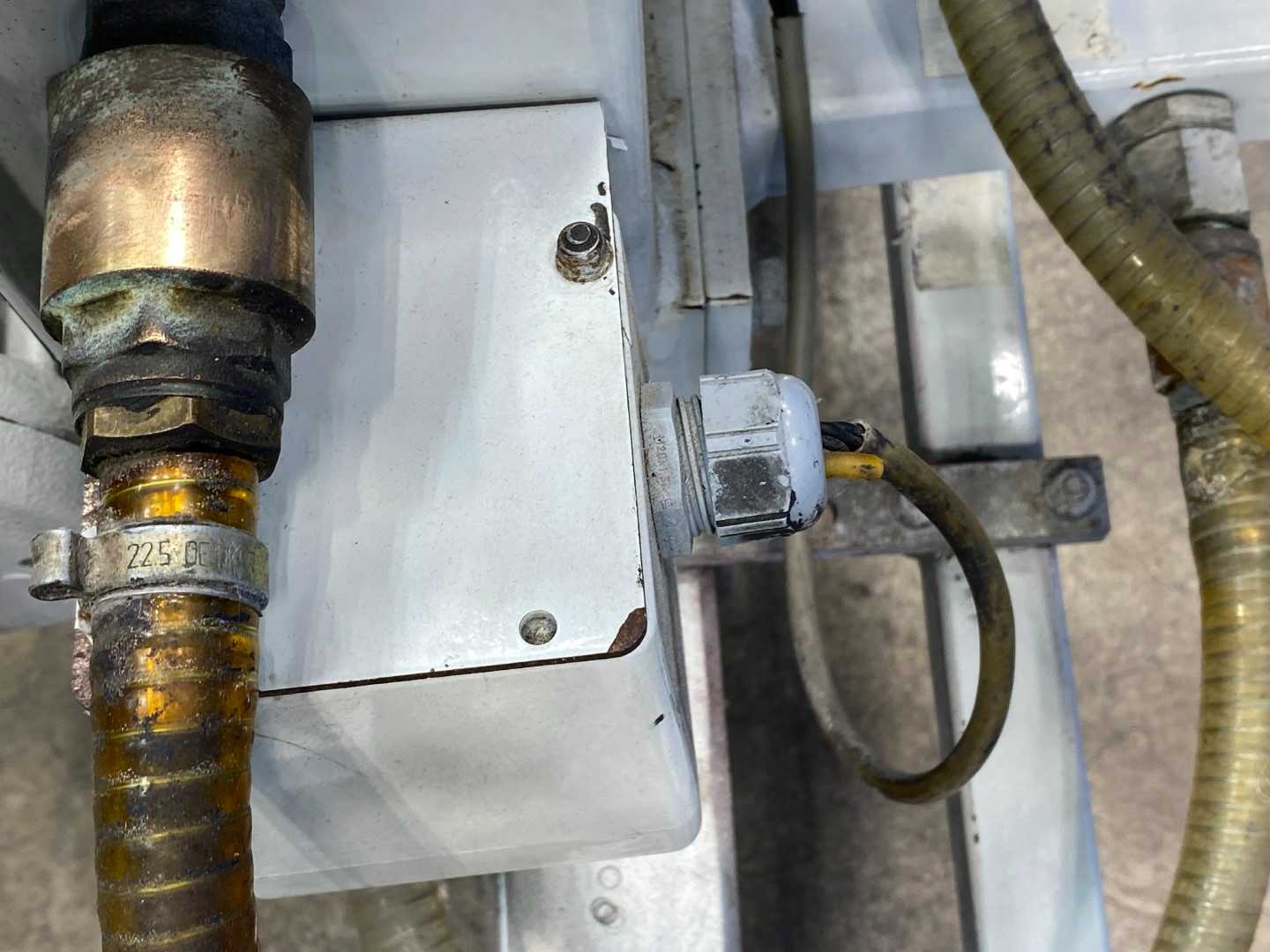 Schmalz Vacumaster 125Kg - Industrial Vacuum Lifting Device for Heavy-Duty Applications
