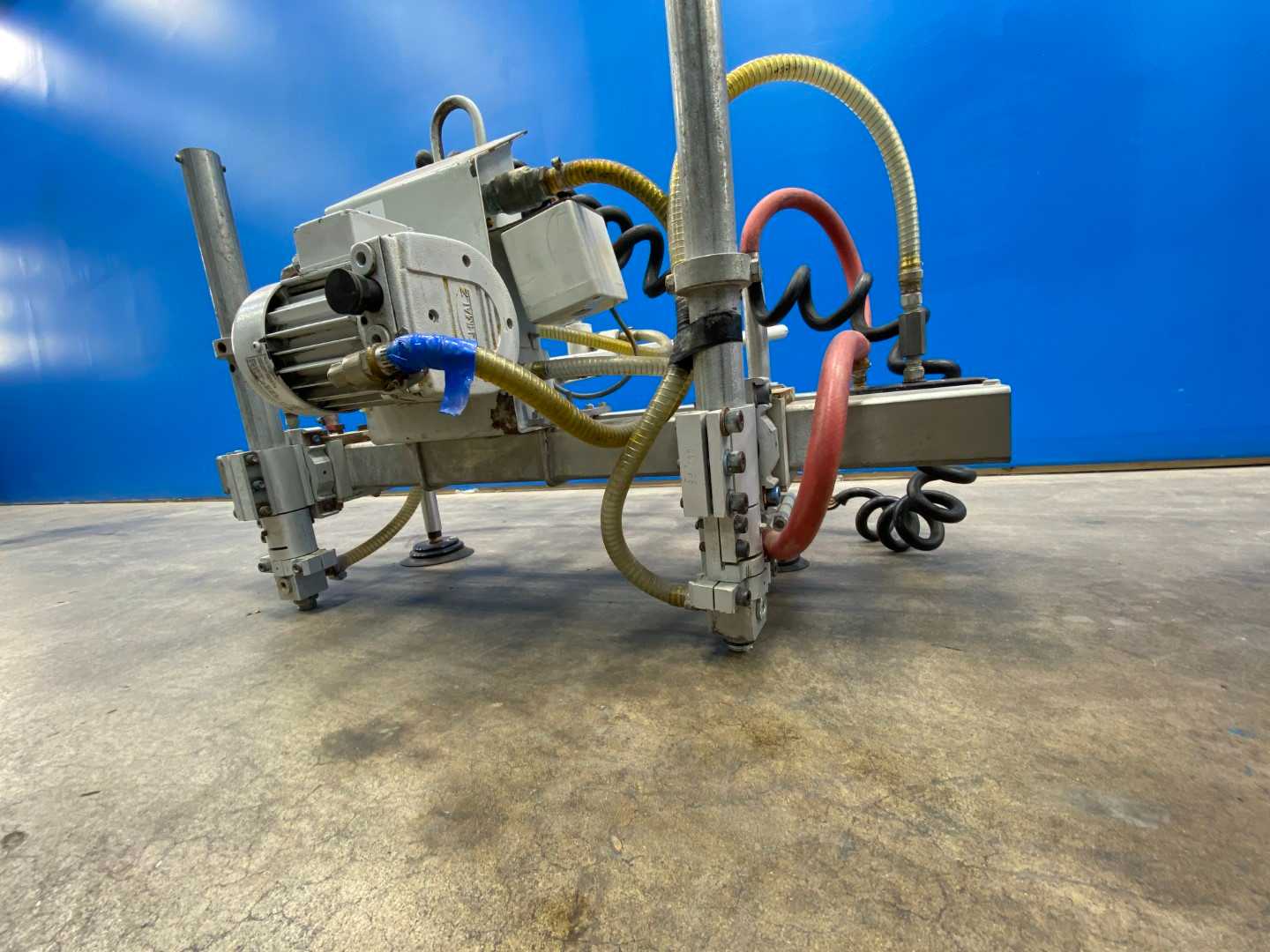 Schmalz Vacumaster 125Kg - Industrial Vacuum Lifting Device for Heavy-Duty Applications