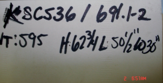 NuAire NU-408FM-400 Class II Type A/B3 Bio VENTED Fume Hood w/stand