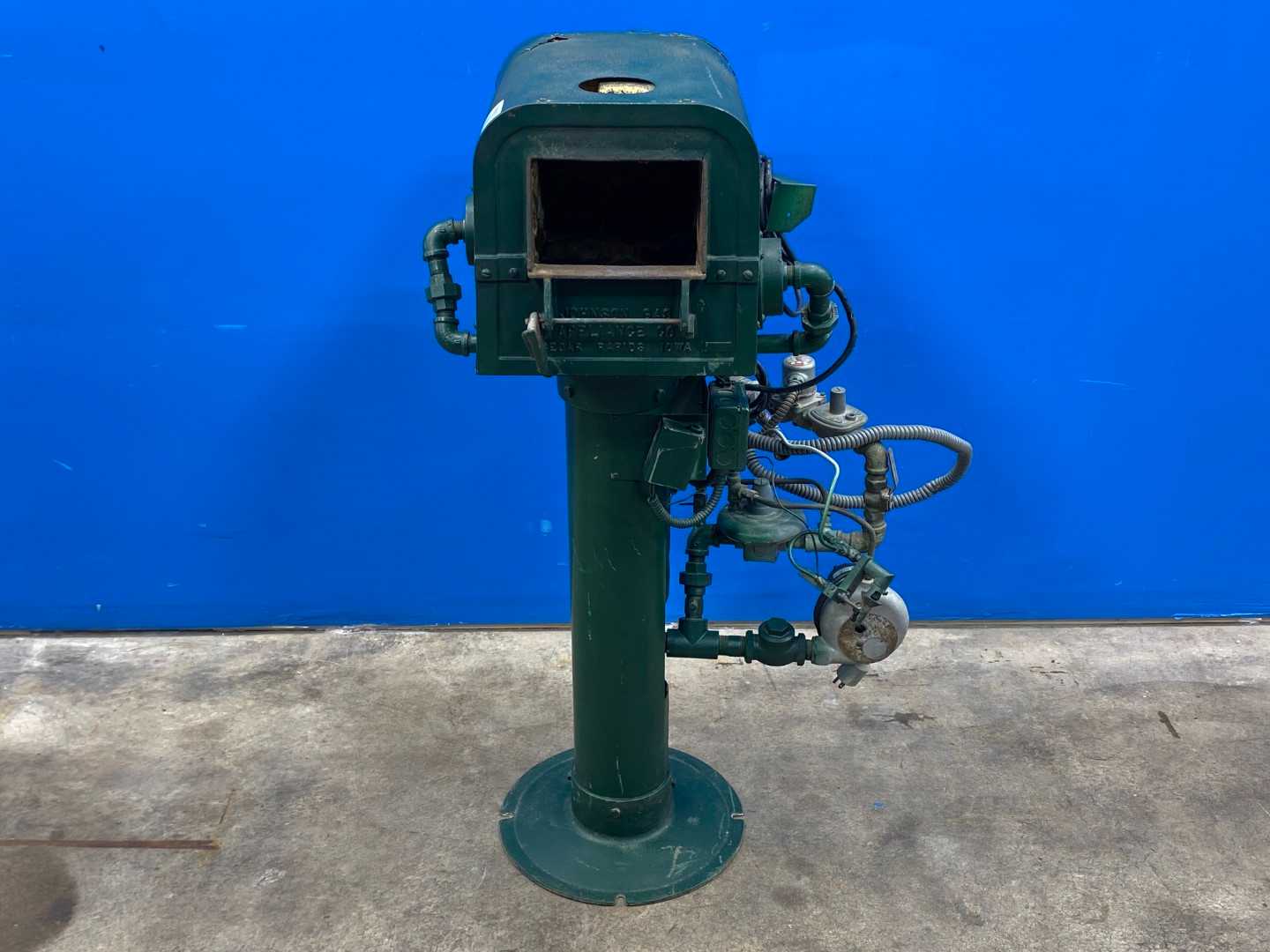 Johnson Gas Appliance Co. Furnace 120K