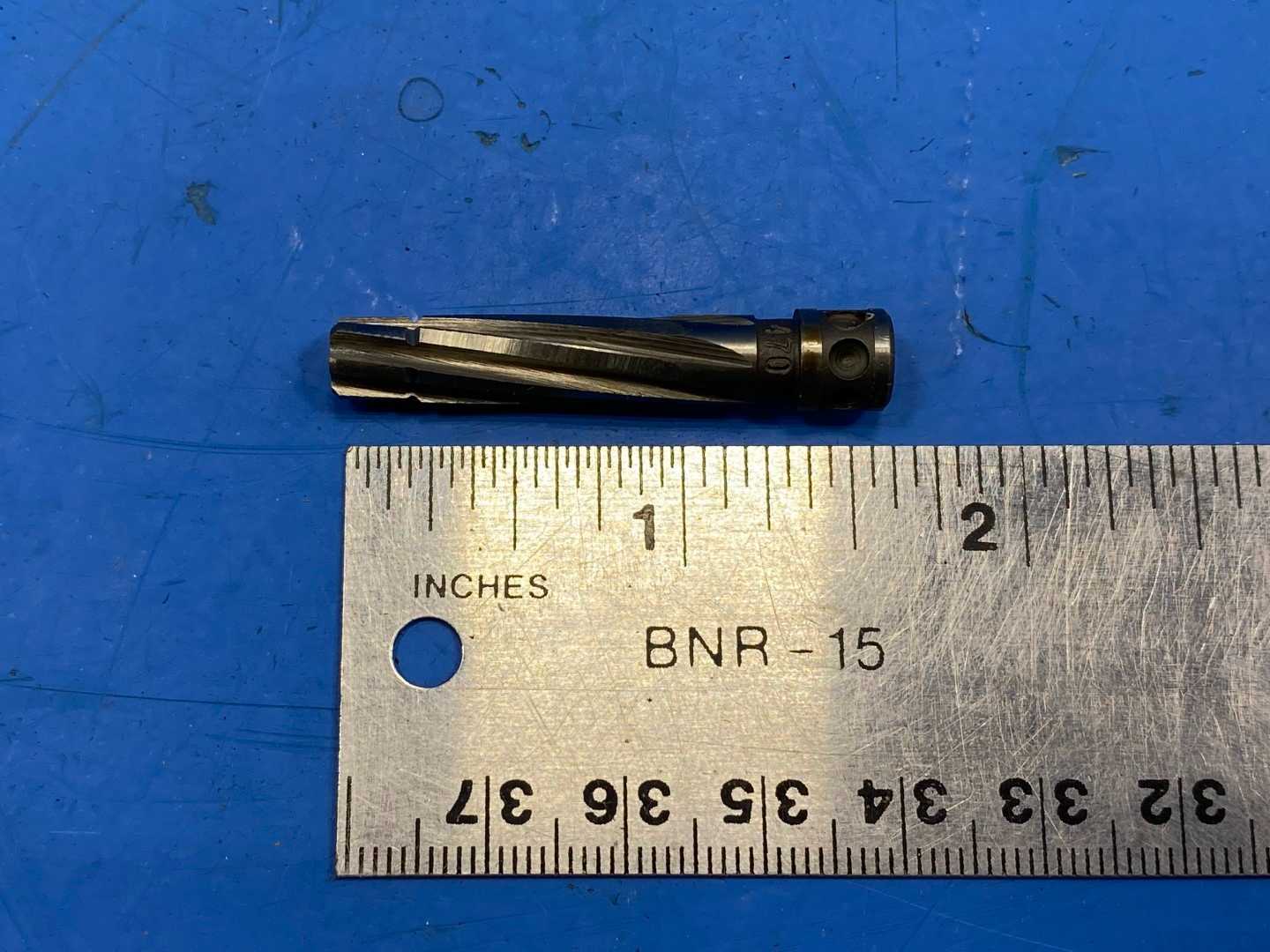 Reamer .2640" Diameter x 1-5/8" Long 5326484C02470