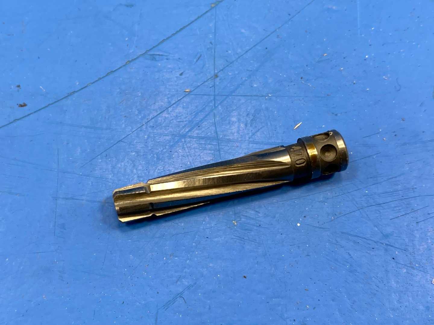 Reamer .2640" Diameter x 1-5/8" Long 5326484C02470