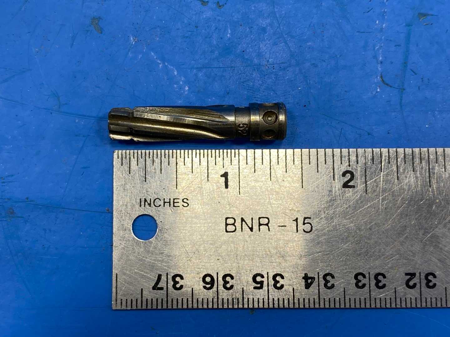 Reamer .2785 Diameter x 1-5/8" Long 52273C52630