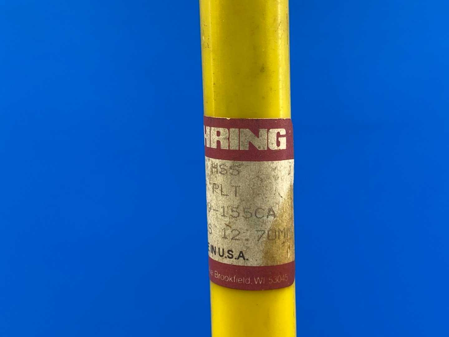 Guhring  HSS 1/2" Diameter x 7"  Reamer