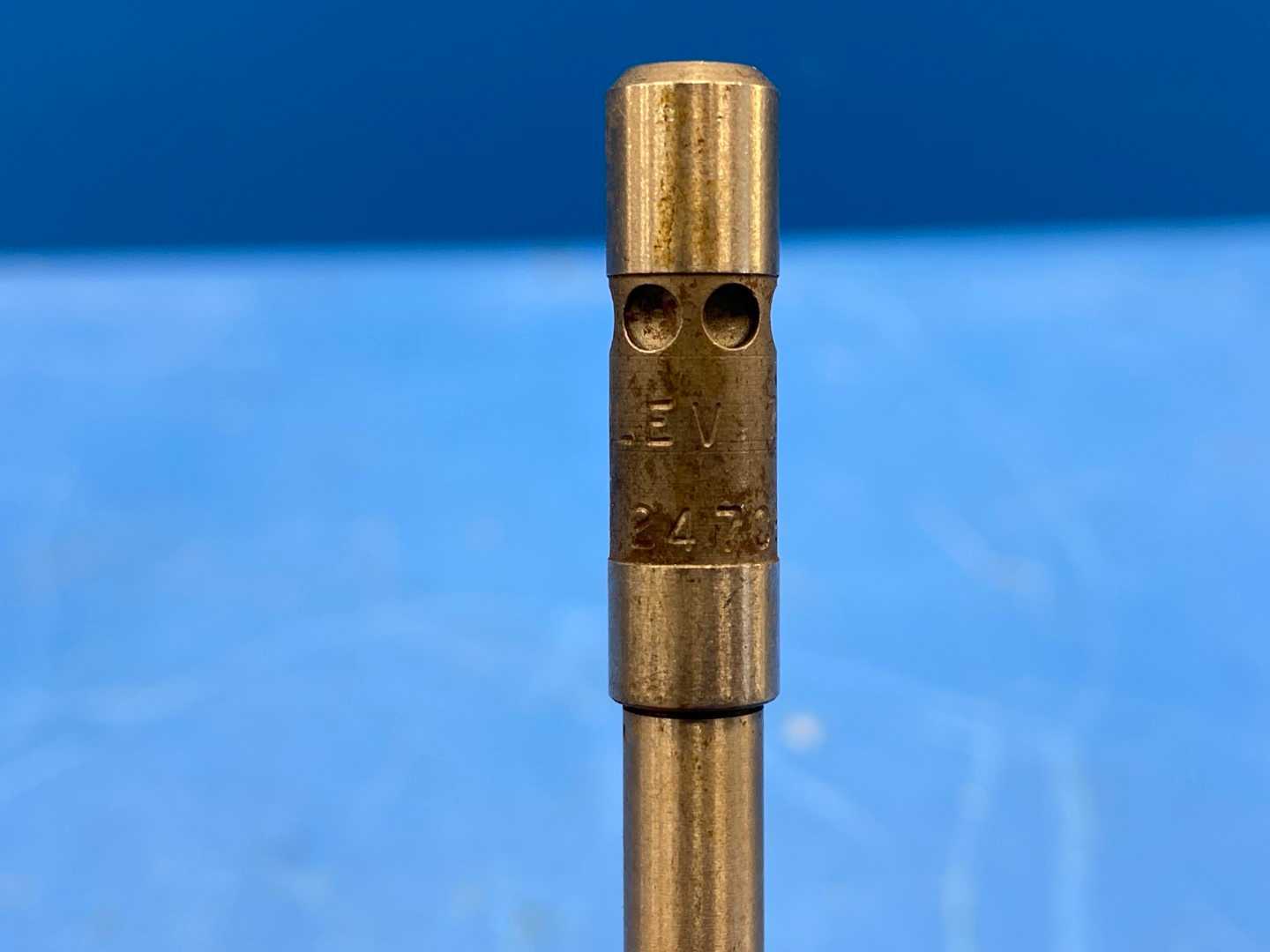 0.310 OD HSS REAMER SPIRAL Diameter x 4-3/8" Long