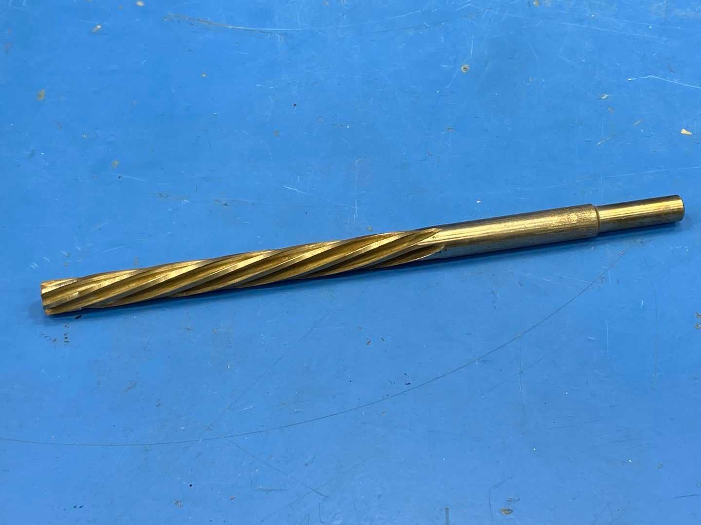 Reamer .4688" Diameter x 8-3/4" Long