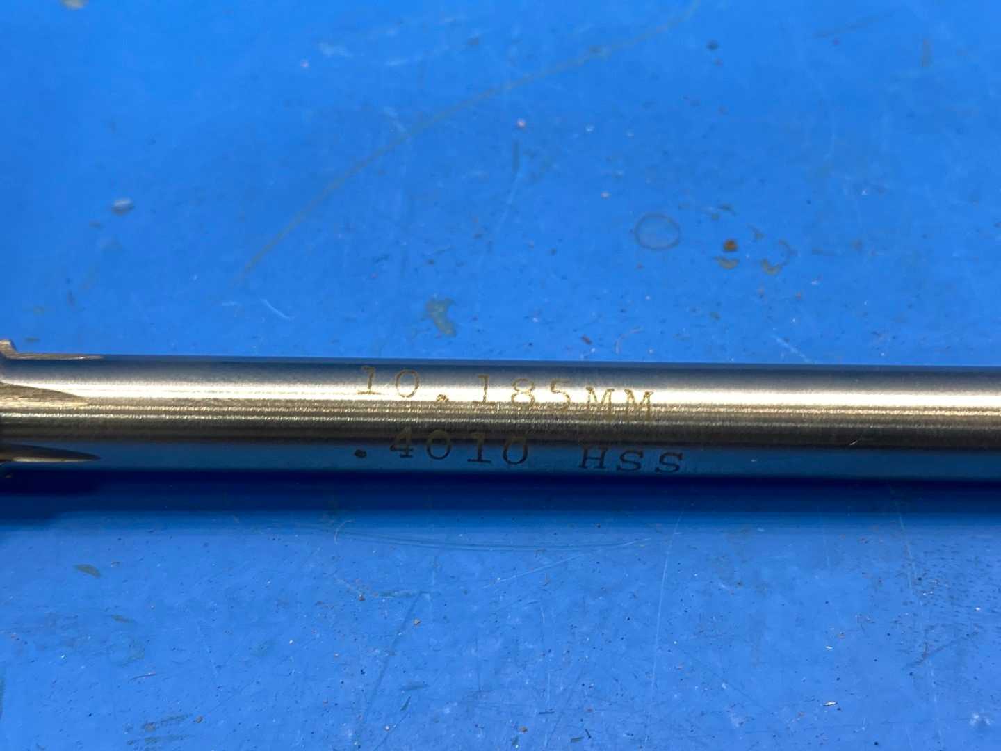 Reamer .4010" Diameter x 7-3/4" Long