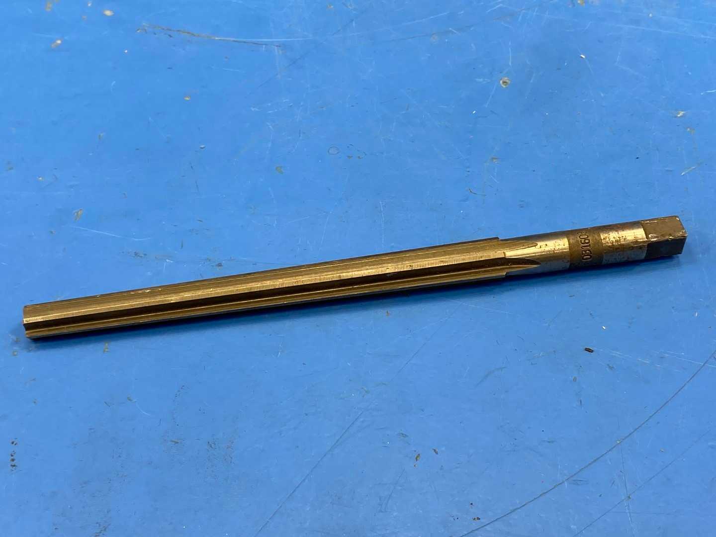 Cleveland Reamer .3800 x 7-1/4" Long