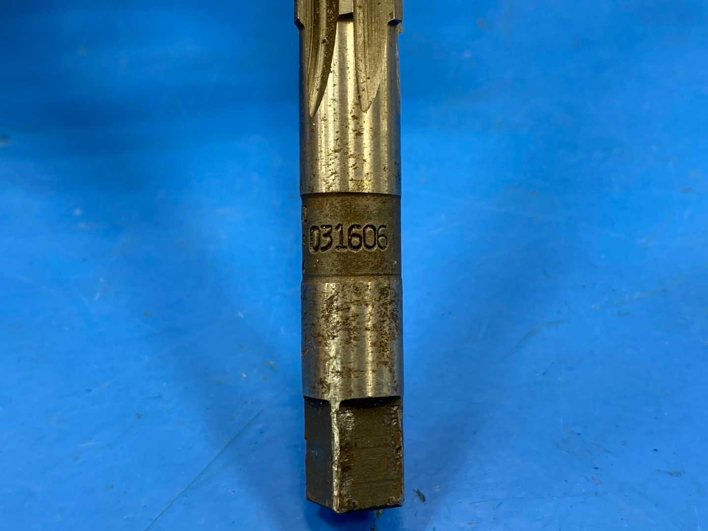 Cleveland Reamer .3800 x 7-1/4" Long