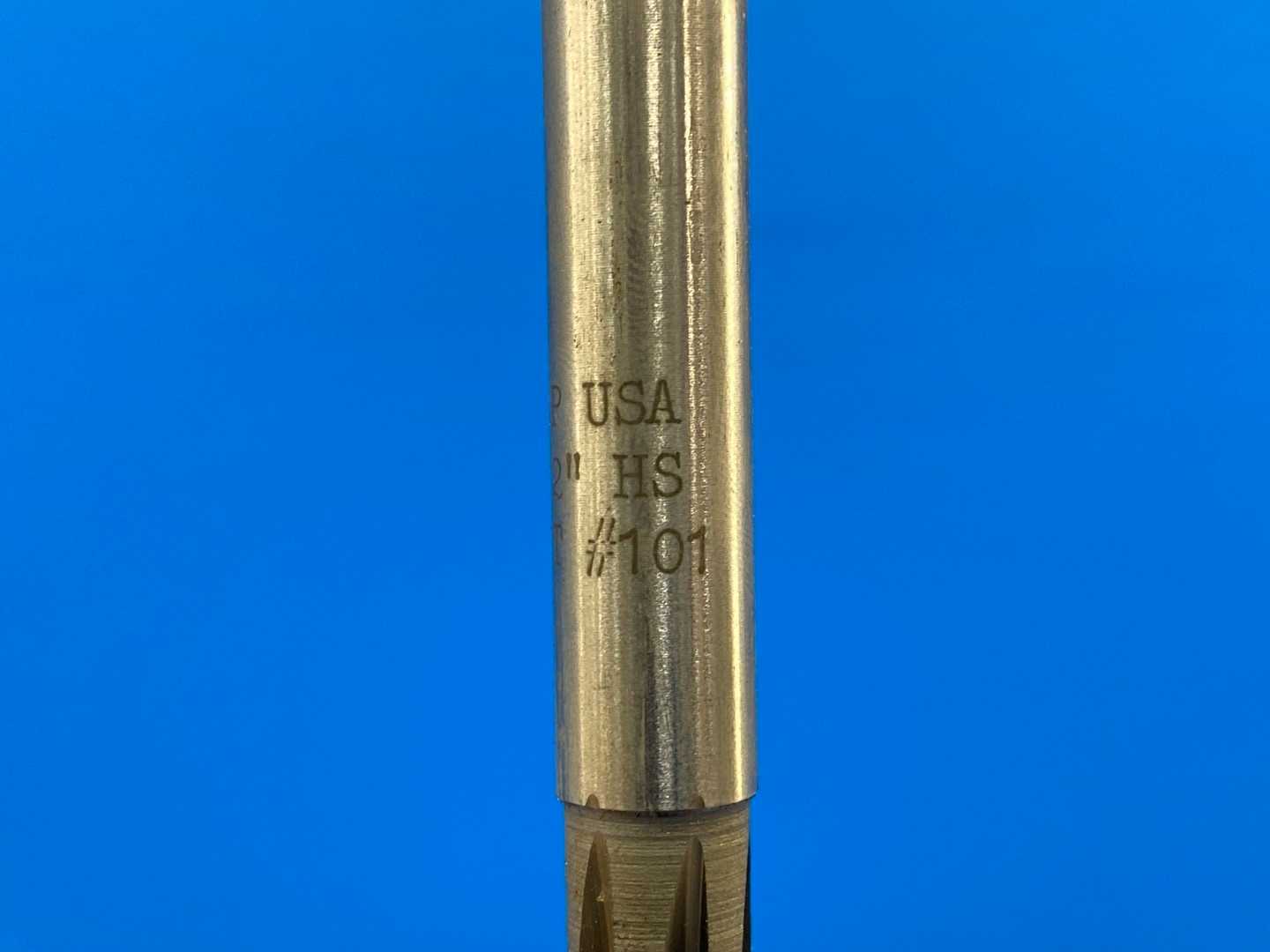 Reamer 1/2" Diameter x 6" Long