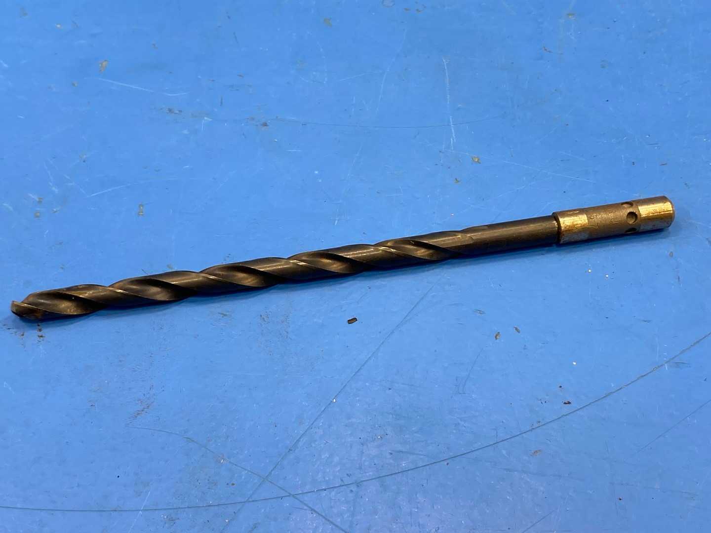 Reamer .2570" Diameter x 6" Long