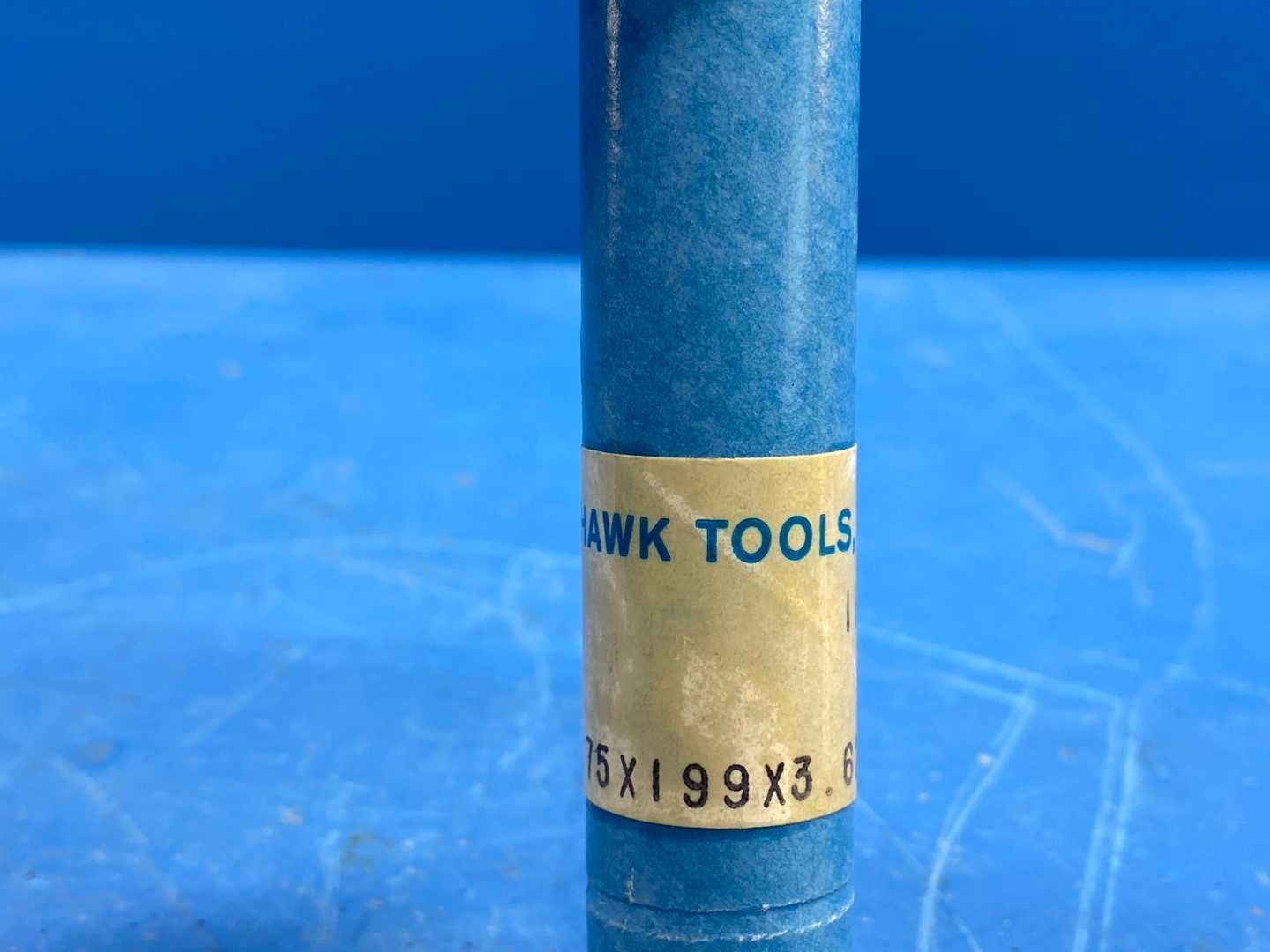 Mohawk Tools Inc. Drill Bit .1875" Diameter x 3-1/2" Long 