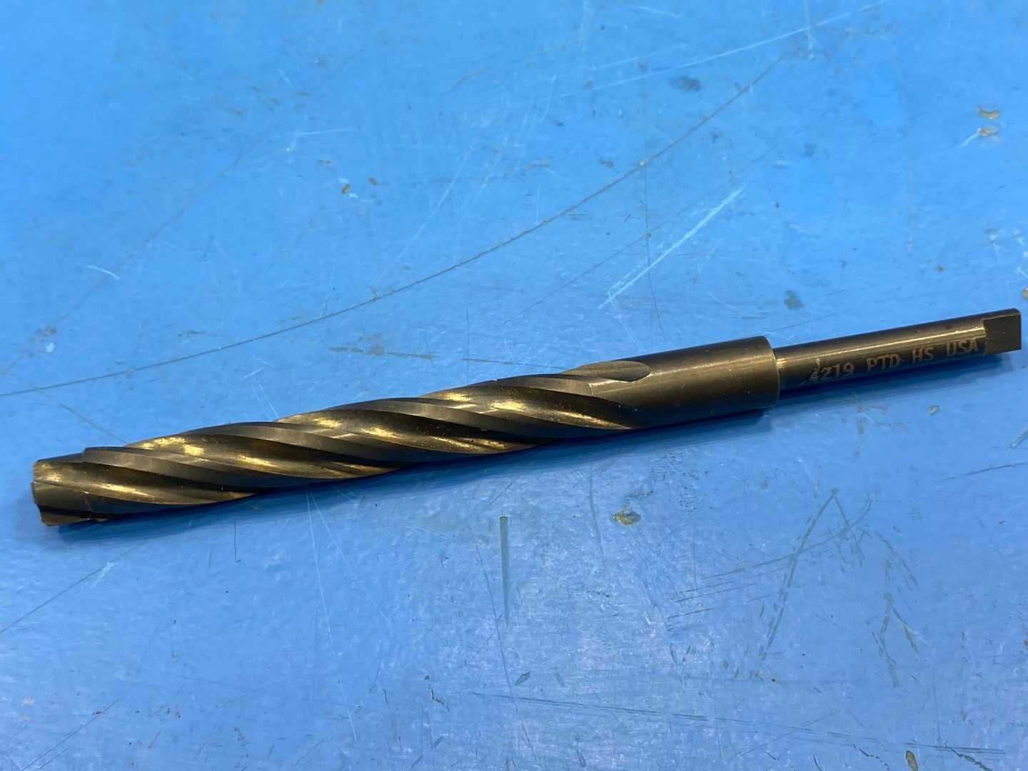 Reamer .4219" Diameter x 5-5/8" Long