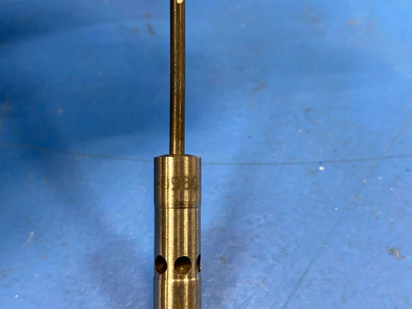 Drill Reamer .0965" Diameter x 4-5/8" Long