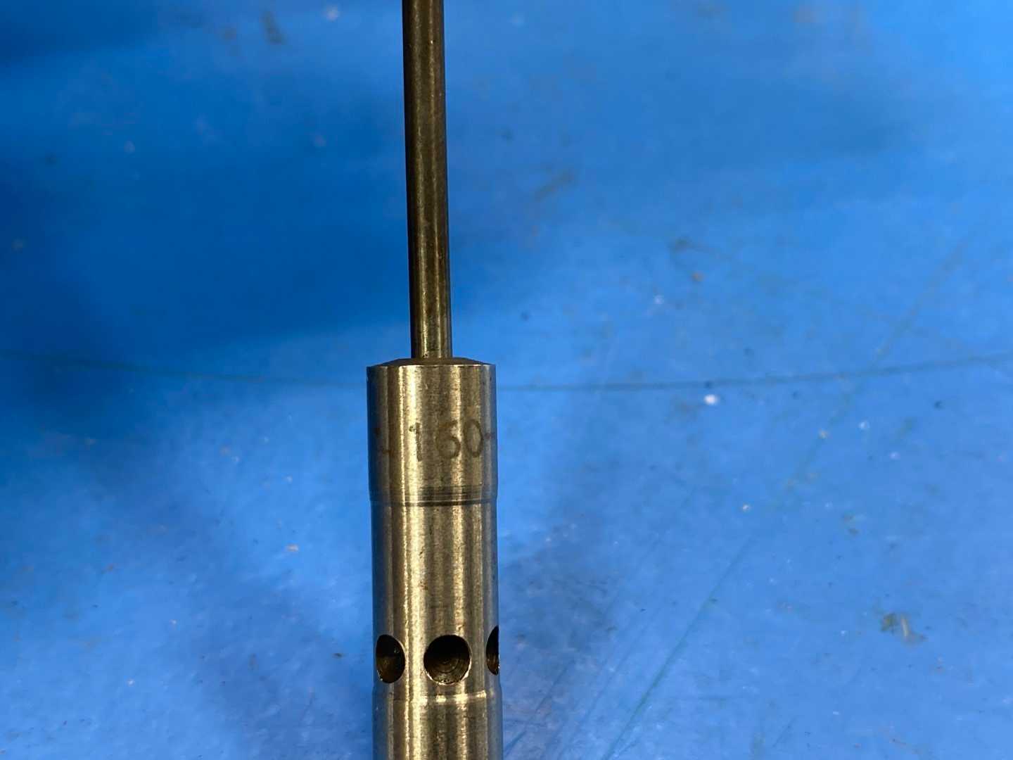 Drill Reamer .0965" Diameter x 4-5/8" Long