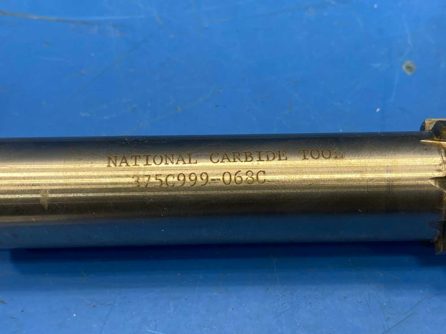 National Carbide Tool 1.040" x 8" Reamer