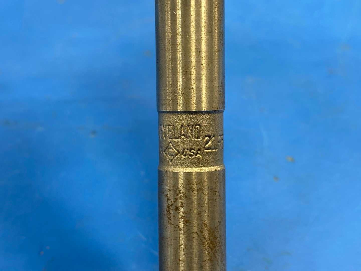 Cleveland 1-1/2" x5-1/2 Drill Ream Bit