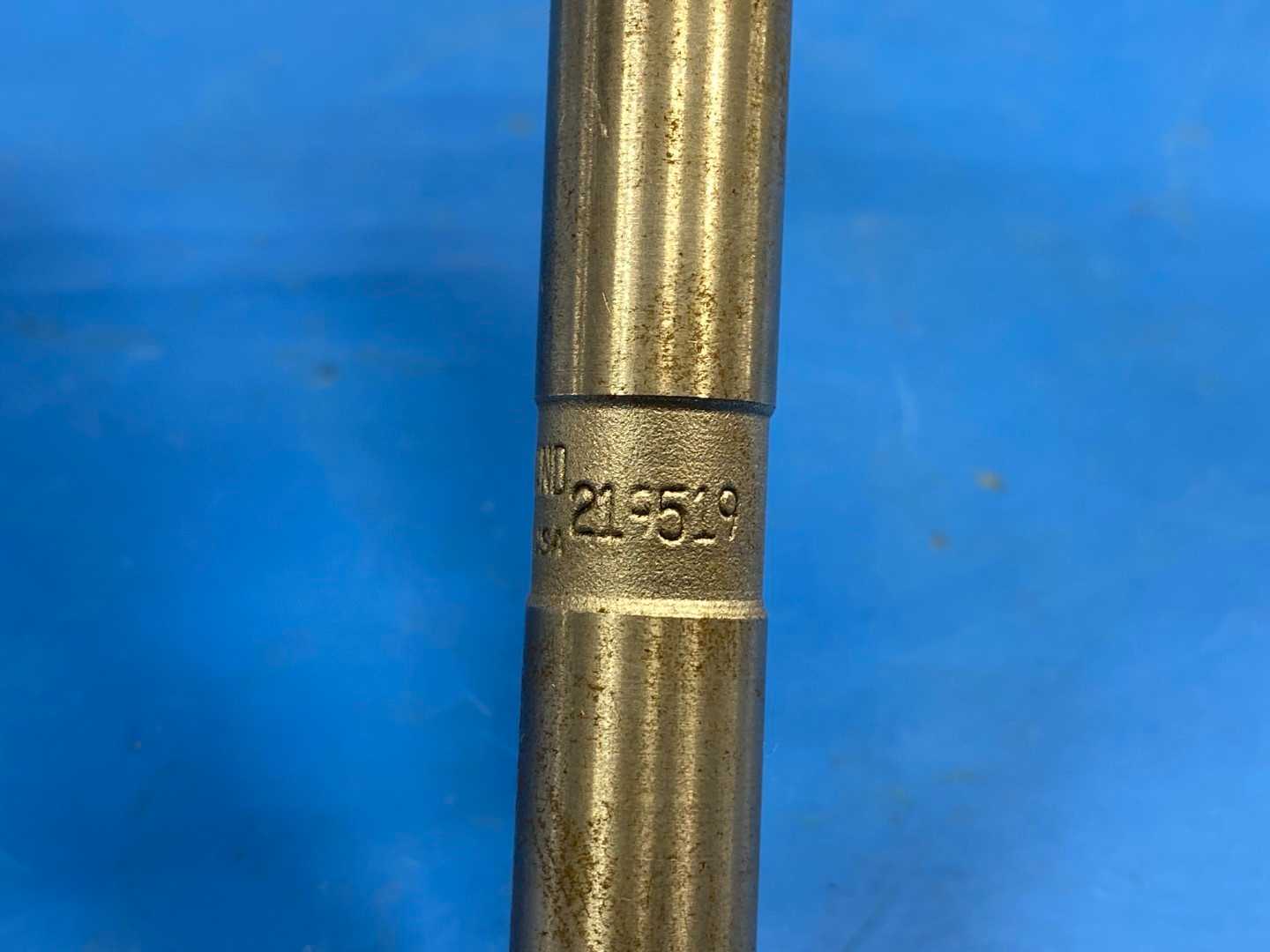 Cleveland 1-1/2" x5-1/2 Drill Ream Bit