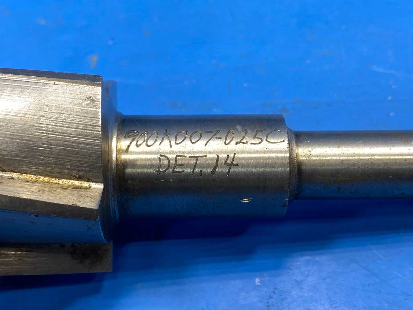 Cleveland 1-1/2" x5-1/2 Drill Ream Bit