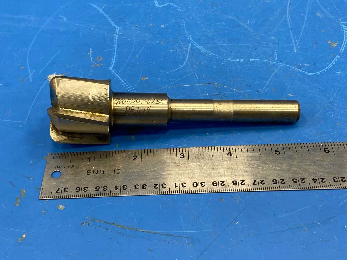 Cleveland 1-1/2" x5-1/2 Drill Ream Bit