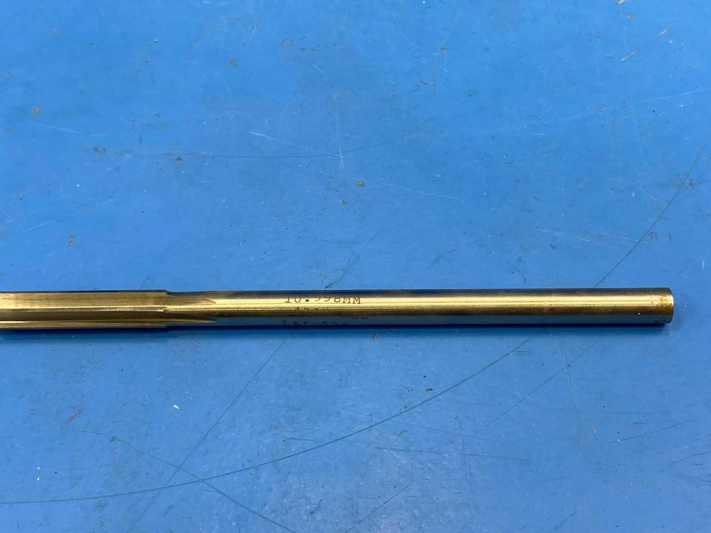 Reamer .4330" Diameter x 7" Long