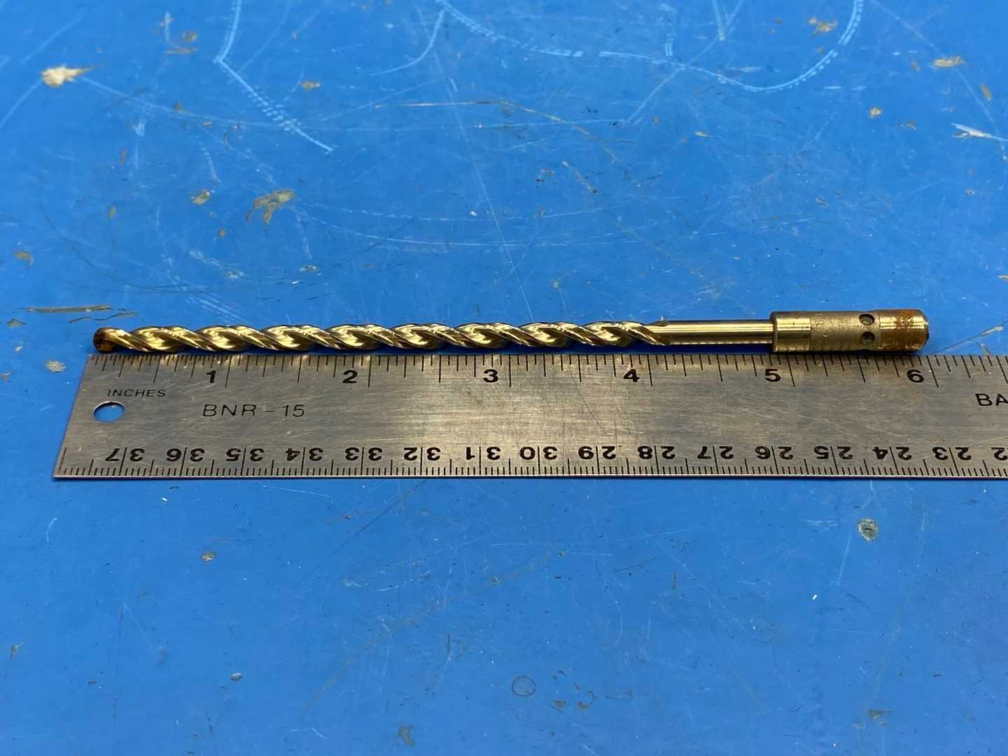  Guhring .1875" x 6" Long Drill Reamer