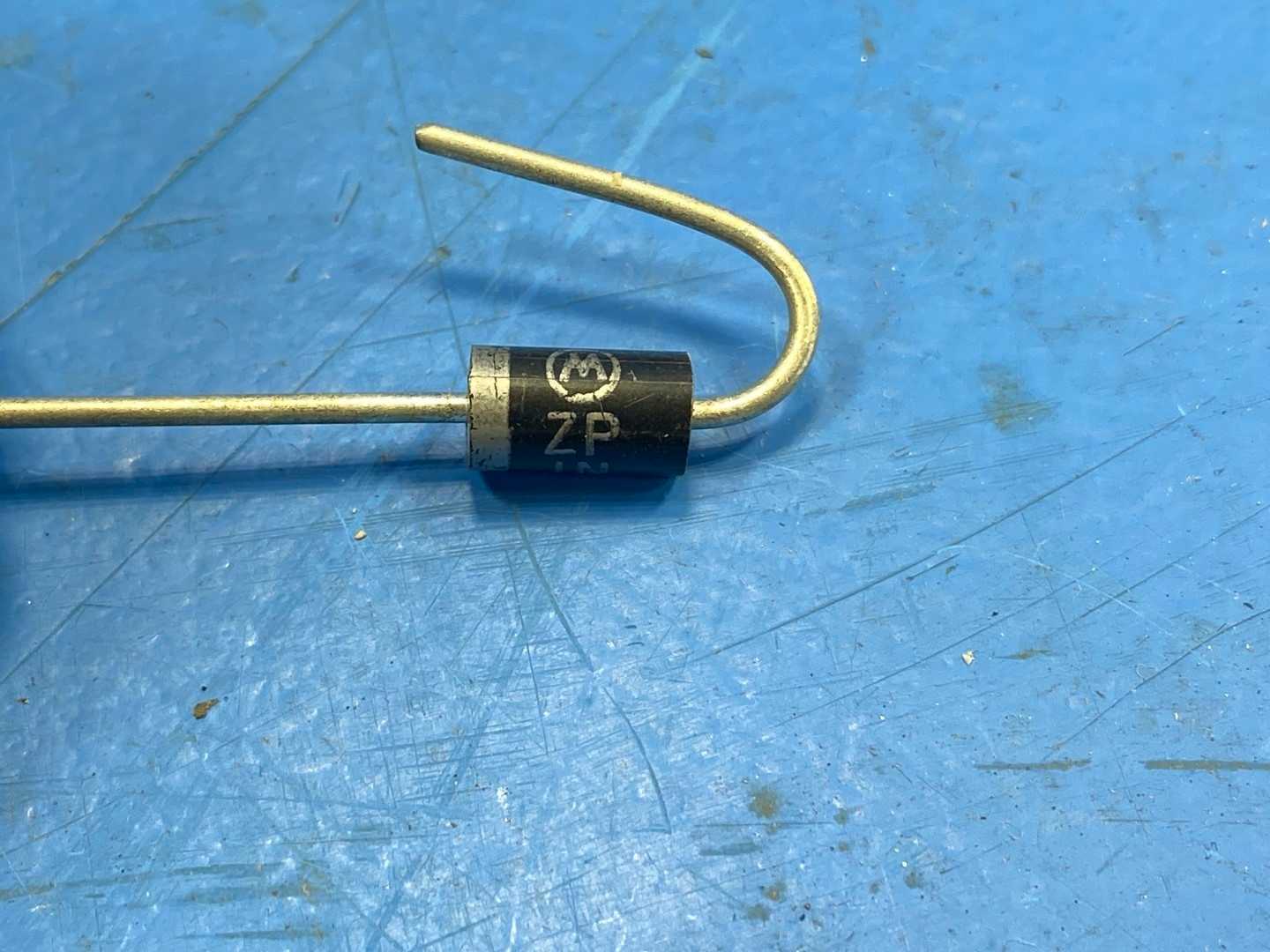 IN5404 Diodes 3AMP 400 Volt  P/N 600001030